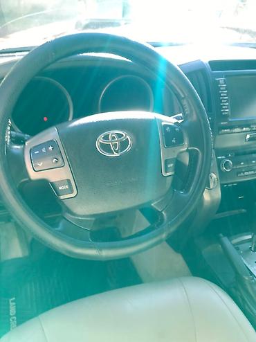 Toyota: Toyota Land Cruiser: 2009 г., 4.7 л, Автомат, Бензин, Внедорожник — 18