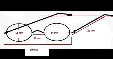 Naočare: SILHOUETTE Vintage dioptrijski okvir. SILHOUETTE! Made in Austria — 9