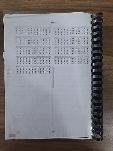 Testlər: Test Attack YDS Soru Bankası – 3500 sual Türkcə - ingiliscə vəsait — 3