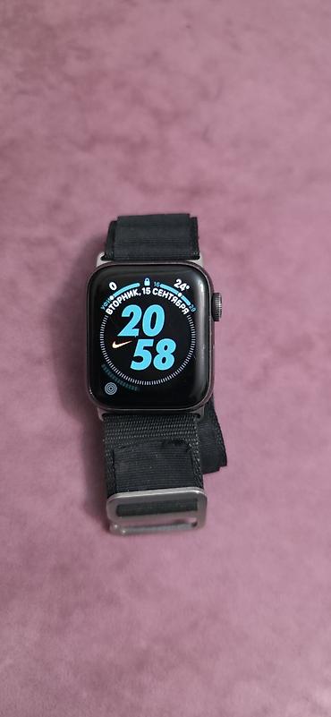 ipad 9th generation: Apple Watch SE Nike, 40 мм (модель A2351) В хорошем состоянии — 1