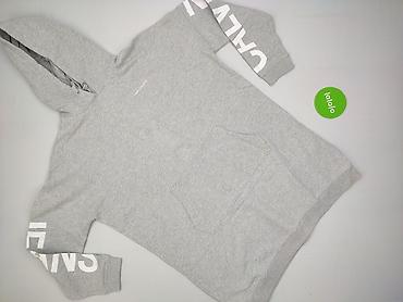 bluzy dresowe calida: Calvin Klein Jeans, Bluza z kapturem damska, rozmiar L — 2