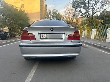 bwb e34: BMW 3 series: 2002 г., 2 л, Механика, Бензин, Седан — 3