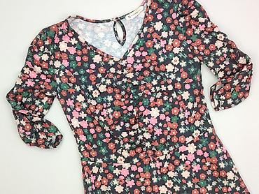 sweter viola piekut: SZACHOWNICA, Sukienka damska, rozmiar L — 1