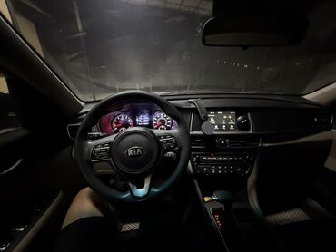 Kia: Kia Optima: 2017 г., 2.4 л, Автомат, Бензин, Седан — 8
