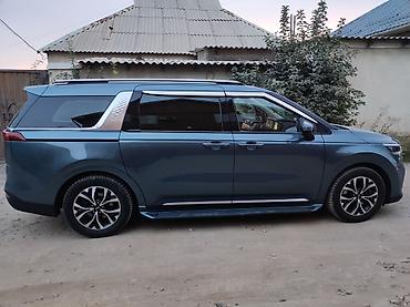 сиденья киа карнивал: Kia Carnival: 2020 г., 2.2 л, Автомат, Минивэн — 7