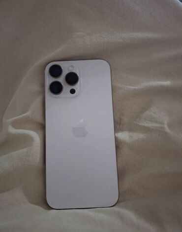 Bıçaqlar: IPhone 16 Pro Max