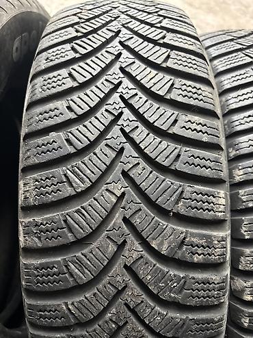 Шины: Шины 165 / 70 / R 14, Всесезонная, Б/у, Пара, Легковые, Германия, Bridgestone — 6