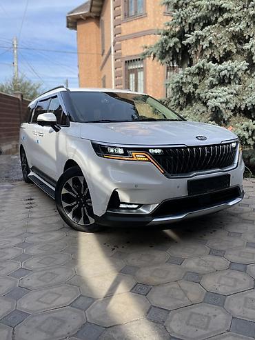 проставки для поднятия клиренса: Kia Carnival: 2021 г., 2.2 л, Автомат, Дизель, Минивэн — 2