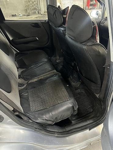 стартер фит: Honda Fit: 2003 г., 1.5 л, Автомат, Бензин, Хэтчбэк — 10