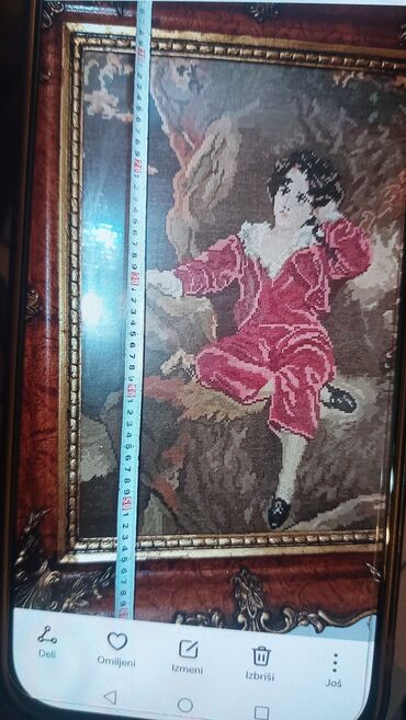 Gobleni: Goblen, Upotrebljenо, Pokupiti na licu mesta, O trošku kupca — 10