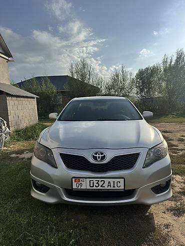 d4d мотор: Toyota Camry: 2011 г., 2.5 л, Автомат, Бензин, Седан — 1