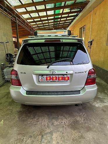 Toyota: Toyota Kluger: 2004 г., 3 л, Автомат, Газ at lalafo.kg — 2 Toyota: Toyota Kluger: 2004 г., 3 л, Автомат, Газ — 2