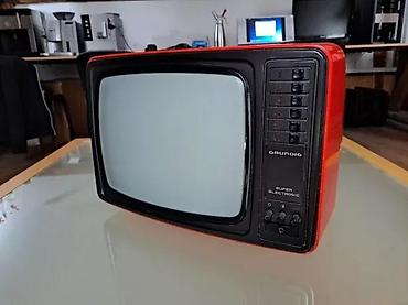 a1 punjaci: VINTAGE GRUNDIG TRIUMPH 1221 PORTABL CB TV | Ispravan CB Space Age — 1