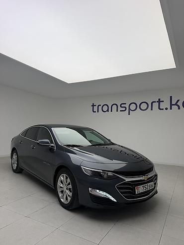spark premier: Chevrolet Malibu: 2020 г., 1.4 л, Автомат, Бензин, Седан — 4