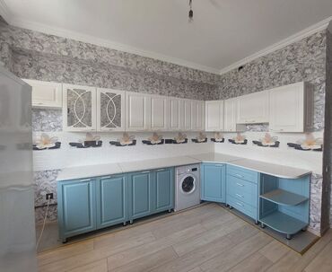 Sifarişlə mətbəx mebeli: Sifarişlə mətbəx dəsti, Özü çəkən petlələr, Sadə laminat, Kredit var, Pulsuz çatdırılma -da lalafo.az — 22 Sifarişlə mətbəx mebeli: Sifarişlə mətbəx dəsti, Özü çəkən petlələr, Sadə laminat, Kredit var, Pulsuz çatdırılma — 22