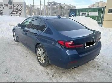 BMW: BMW 5 series: 2018 г., 2 л, Автомат, Седан — 2