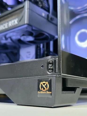 Desktop računari i radne stanice: Ryzen 7 7800X3D RTX 5070TI B850 64GB 1TB - SM156PC. ✨ Prodaja i — 12