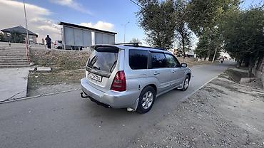 Subaru: Subaru Forester: 2003 г., 2 л, Автомат, Газ, Кроссовер — 3