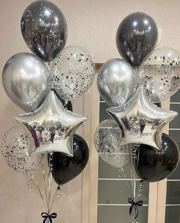 Организация мероприятий: Шарик на заказ Оформление для организация и мероприятий праздника — 9