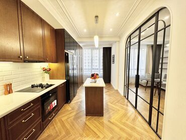 элитные квартиры продажа: 4 комнаты, 127 м², Элитка, 5 этаж, Дизайнерский ремонт