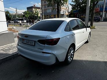 шевроле монза: Chevrolet Monza: 2023 г., 1.5 л, Автомат, Бензин, Седан — 3