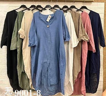 halji e: 05. Haljina ta punije
2XL 3XL 4XL
Cena : 2.450 dinara H — 9