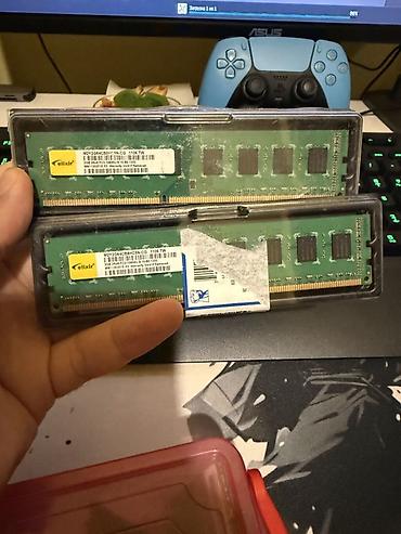 komputer 16 gb ram: Elixir 2x2Gb DDR3 RAM dəsti. Qiymət ikisi birlikdədi. Ünvan Masazır — 1