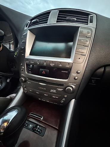 lexus is 2008: Lexus IS: 2008 г., 2.5 л, Автомат, Бензин, Седан — 8