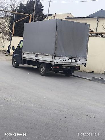 Автоуслуги: Peşəkar yükdaşıma xidməti - Şəhərdaxili və şəhərlərarası daşınma - — 2