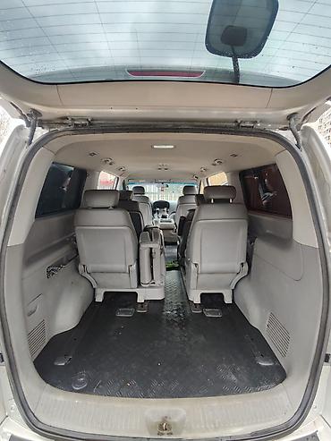 голова вольво: Hyundai Grand Starex: 2010 г., 2.5 л, Автомат, Дизель, Минивэн — 8