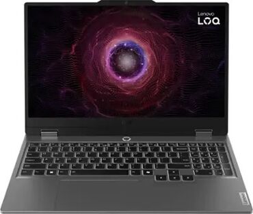 lenovo legion 5 pro: Ноутбук, Lenovo, 16 ГБ ОЭТ, AMD Ryzen 7, 15.6 ", Жаңы, Оюндар үчүн, эс тутум SSD