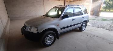 Транспорт: Honda CR-V: 2000 г., 2 л, Механика, Бензин, Внедорожник — 2