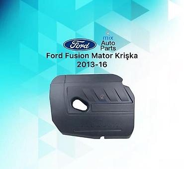 ucuz motolar: "Ford Fusion" mühərrik qapağı Bütün kateqoriyalar • Nəqliyyat • — 1