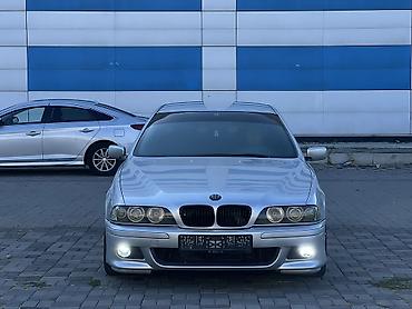 Продажа авто: BMW 5 series: 2002 г., 2.8 л, Автомат, Бензин, Седан — 2