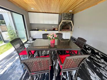 Bağ evlərinin kirayəsi: 300 kv. m, 5 otaqlı, Hovuzlu — 9