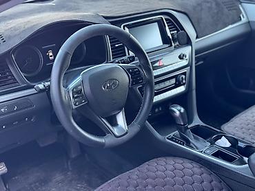 alba: Hyundai Sonata: 2026 г., 0.4 л, Автомат, Бензин — 4