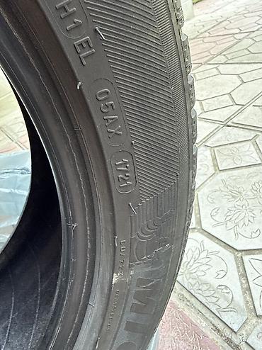 195 70 с: Шины 235 / 45 / R 18, Б/у, Комплект, Michelin — 3