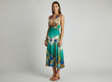 okee sukienki: By o la la. !, Sukienka damska, rozmiar M