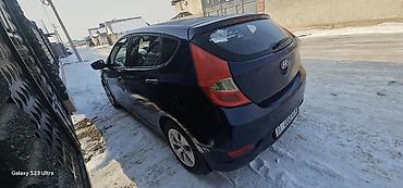 Hyundai: Hyundai Solaris: 2016 г., 1.4 л, Автомат, Бензин, Хэтчбэк — 3