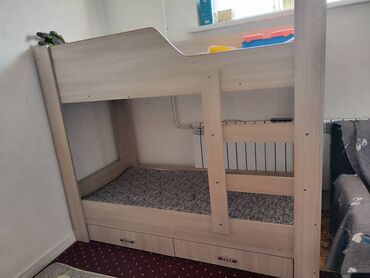 автомат 250 ампер цена бишкек: Продаю двухьярусную кровать в отличном состоянии. высота 150 длина