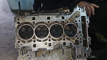 qolovka: Bmw F10 n20 qalofka ideal vəziyətdə — 2