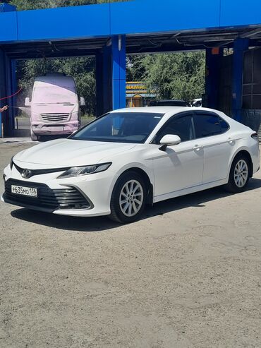 toyota camry 30: По региону, Аэропорт, Иссык-Куль Такси, легковое авто | 4 мест