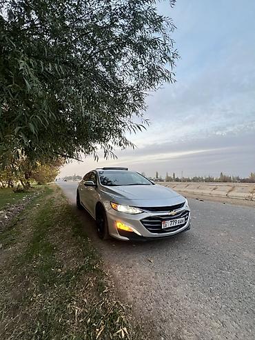 ls lexus: Chevrolet Malibu: 2019 г., Бензин, Седан — 2