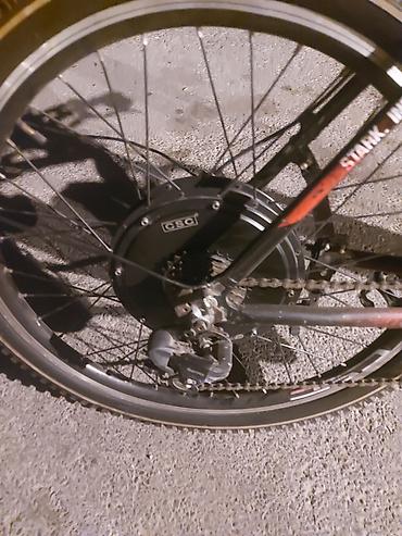 Электровелосипеды: 1000 vatliq elektirikli velosped Görnürdə prablem yoxdu adaptırı opşu — 2