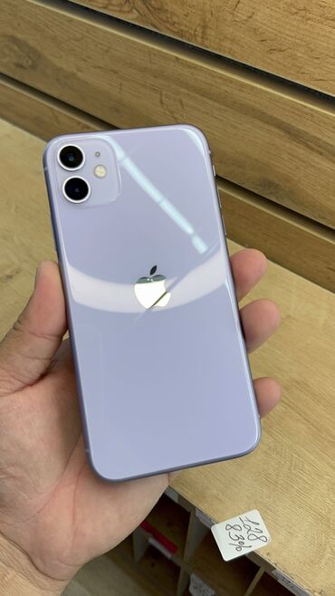 айфон 5 цена в бишкеке цум: IPhone 11, Колдонулган, 64 ГБ, 85 %