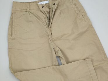trampki na koturnie nike allegro: Bershka, Chinosy dla mężczyzn, rozmiar S