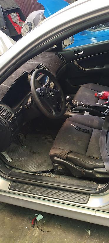 vtec: Honda Accord: 2007 г., 2 л, Механика, Бензин, Седан — 4