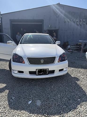 краун 2007: Toyota Crown: 2004 г., 0.3 л, Автомат, Бензин, Седан — 1