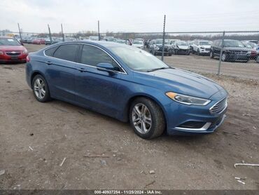 Ford: Ford Fusion: 1.5 l | 2018 il 272000 km Sedan