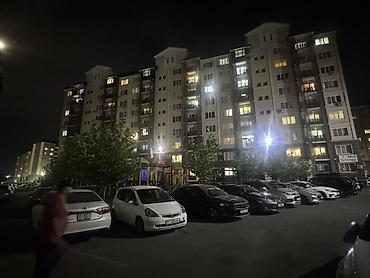 квартира манас аренда: 1 комната, 54 м², Ала-Арча ТРЦ Элитка, 1 этаж, Дизайнерский ремонт — 7